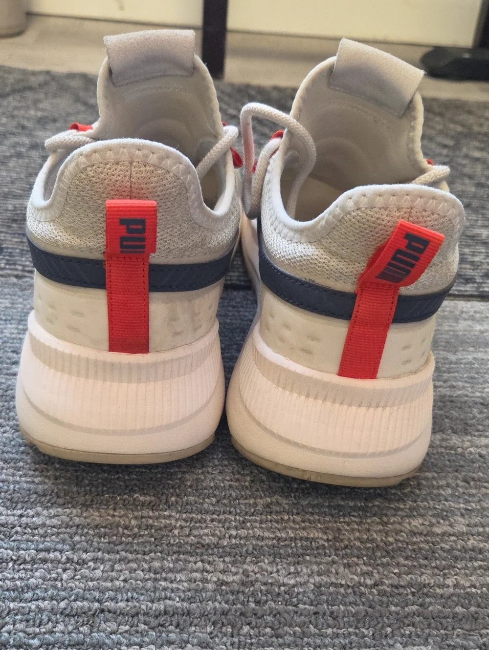 Puma used size